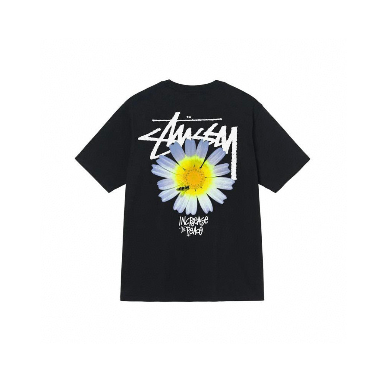 Daisy print T-shirt