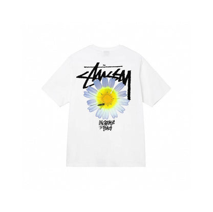 Daisy print T-shirt