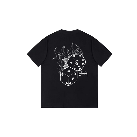 sieve print T-shirt