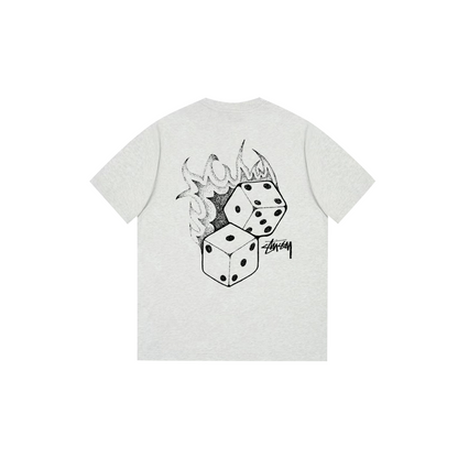 sieve print T-shirt