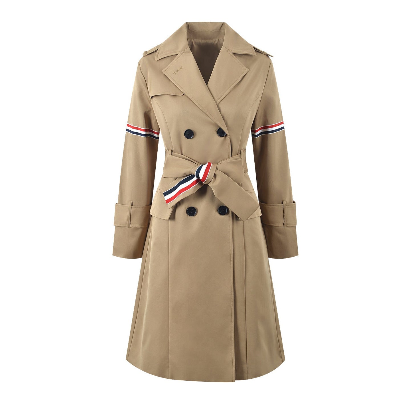 Women's mid-length trench coat THOM TREND