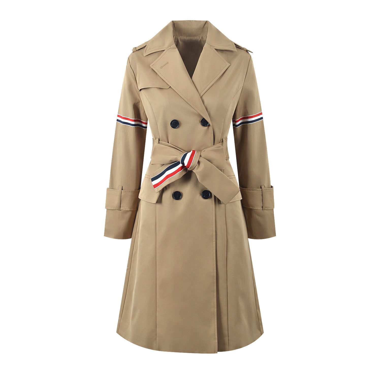 Women's mid-length trench coat THOM TREND