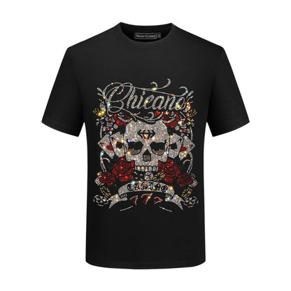 SOLO-24SS Printing T-shirt