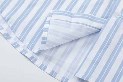 Unisex short-sleeved shirt THOM TREND