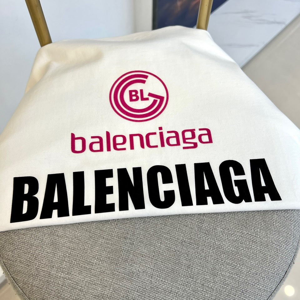 Cotton printed T-shirt THOM TREND