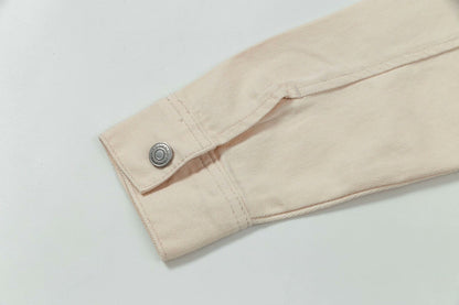 Unisex denim shirt THOM TREND