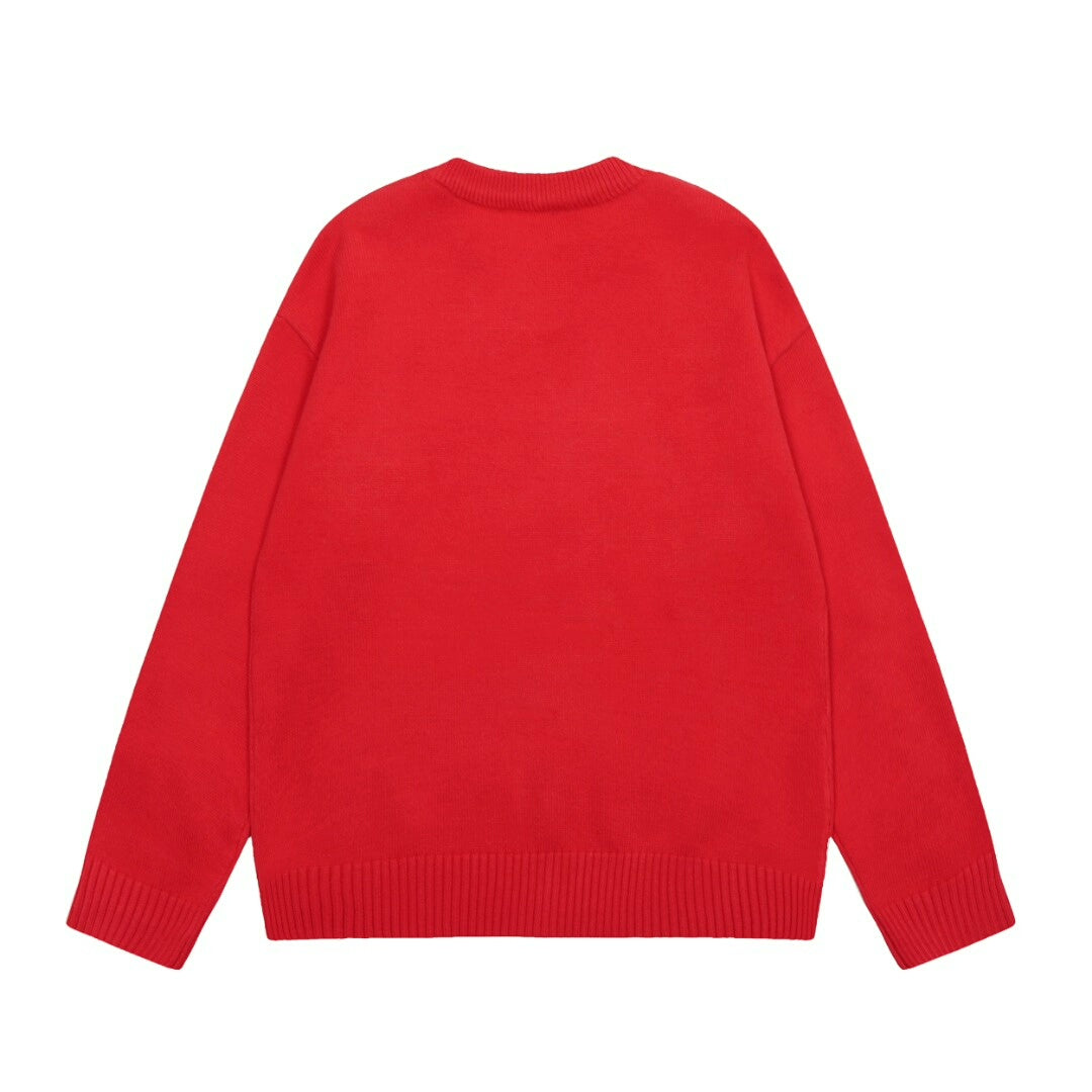 Crew neck sweater THOM TREND