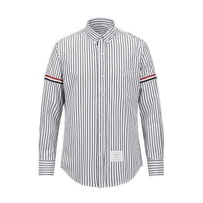 Black Stripes Shirt