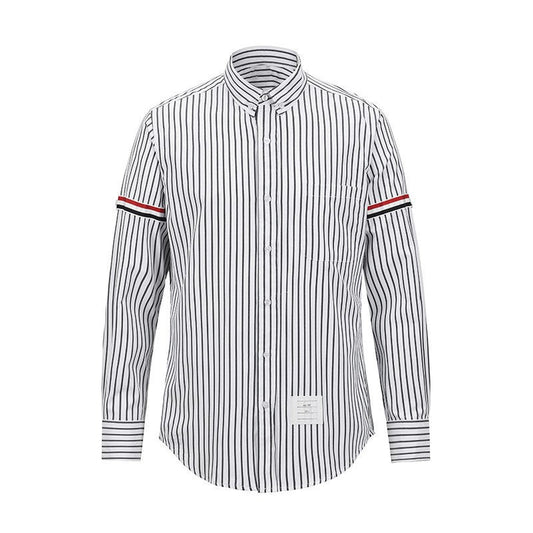 Black Stripes Shirt