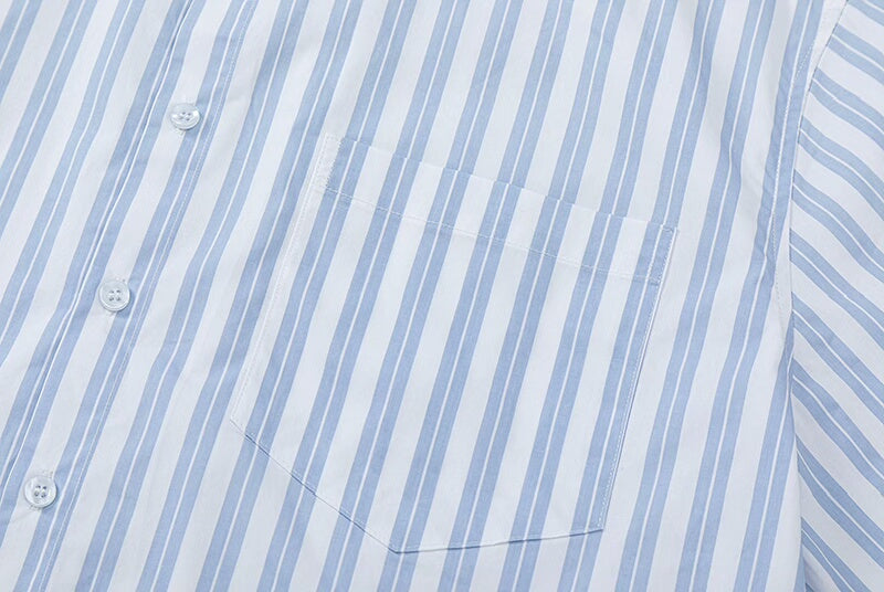 Unisex short-sleeved shirt THOM TREND