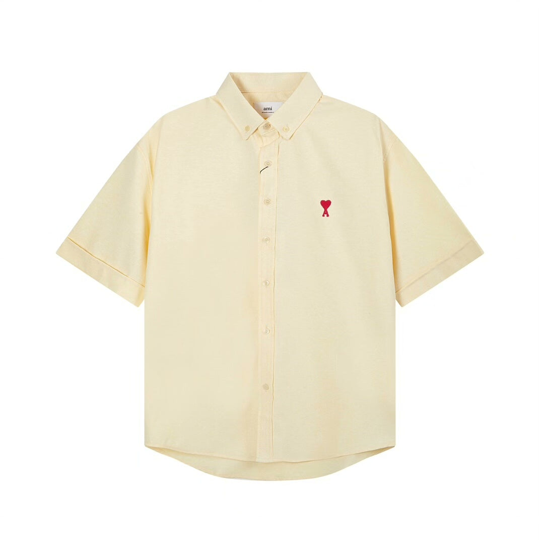 Unisex short-sleeved shirt THOM TREND