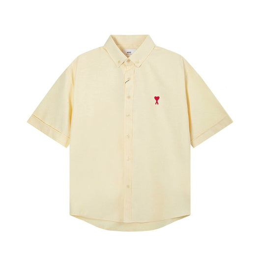 Unisex short-sleeved shirt THOM TREND