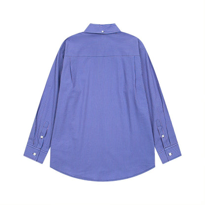 striped shirt THOM TREND