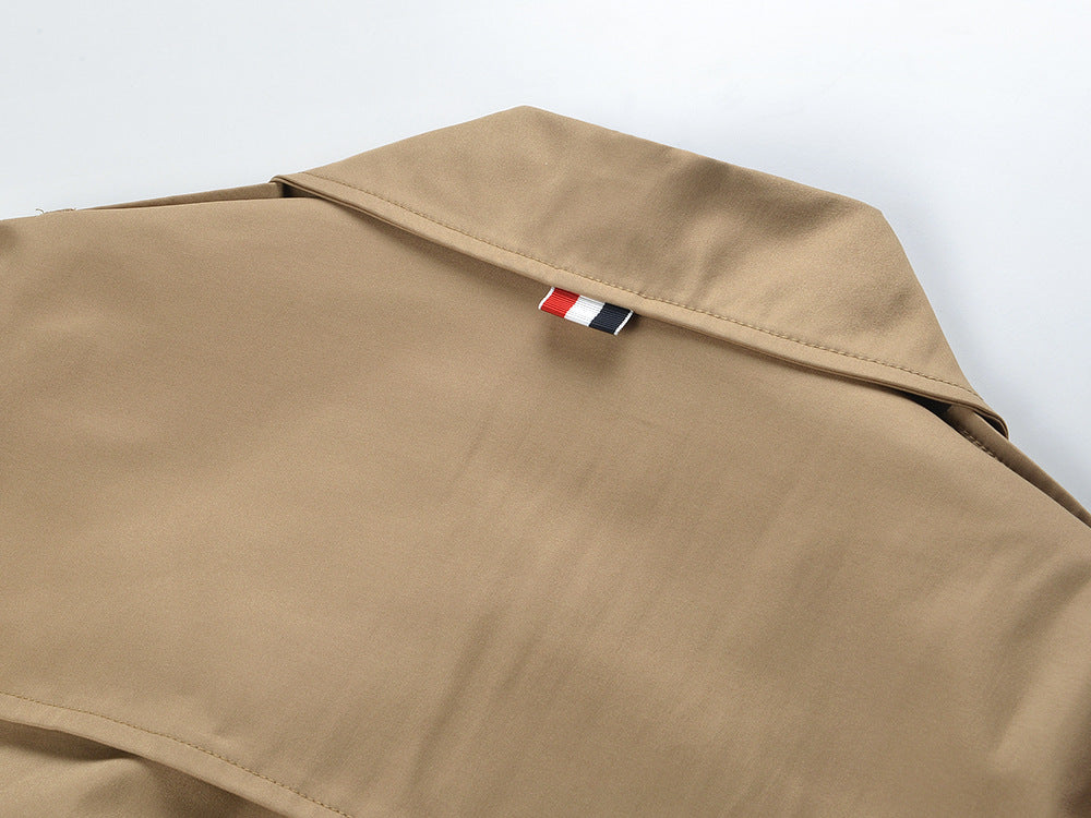 Women's mid-length trench coat THOM TREND