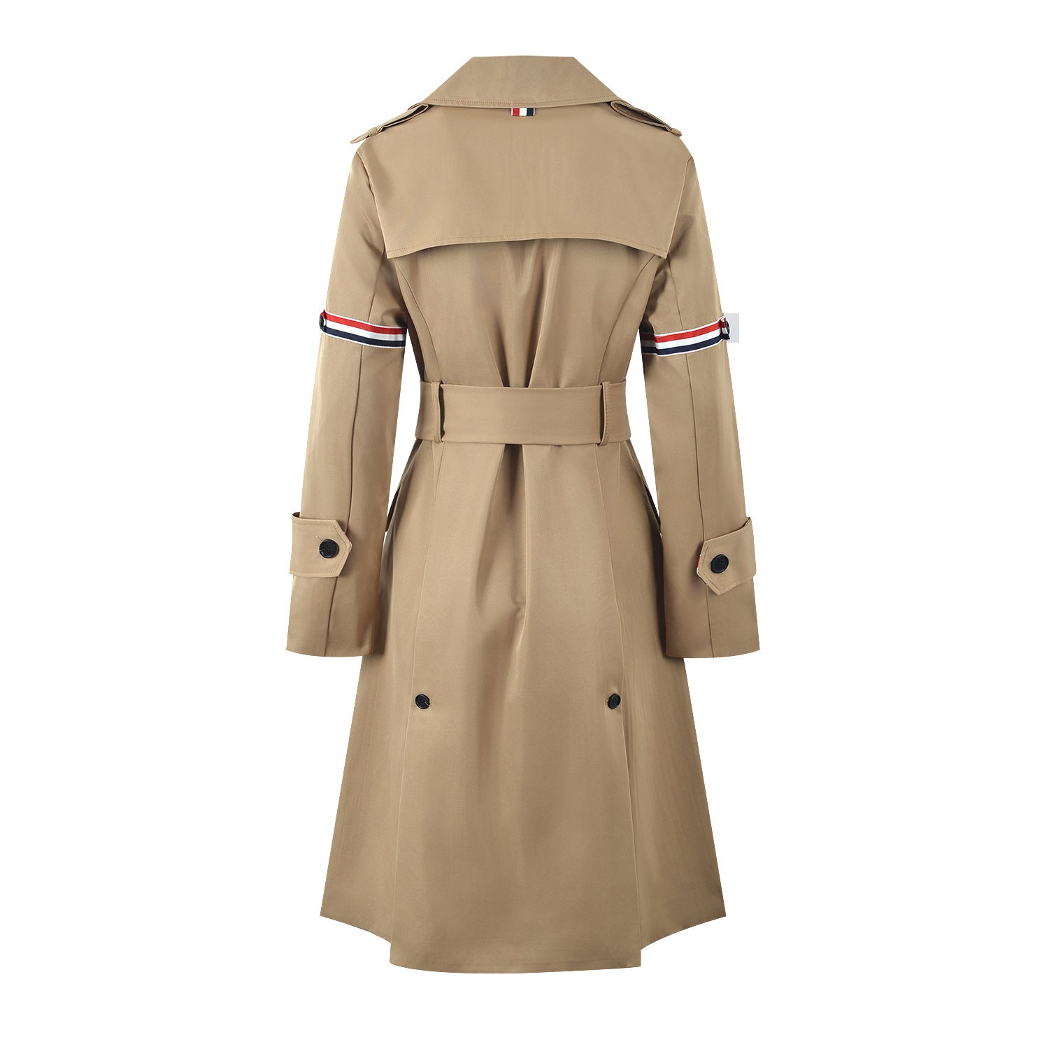 Women's mid-length trench coat THOM TREND