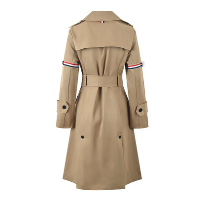 Women's mid-length trench coat THOM TREND