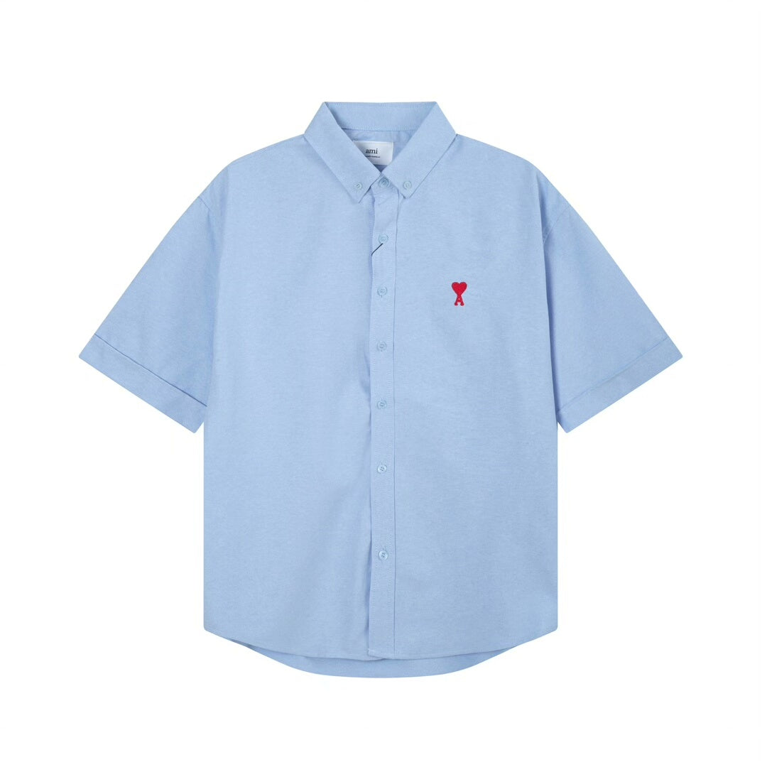 Unisex short-sleeved shirt THOM TREND