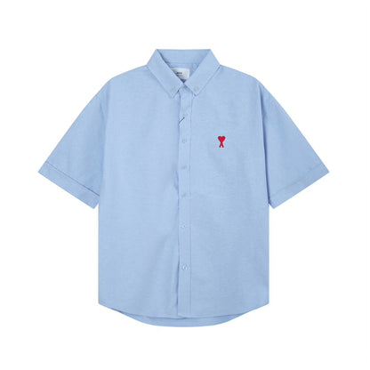 Unisex short-sleeved shirt THOM TREND