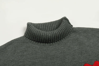 turtleneck sweater THOM TREND