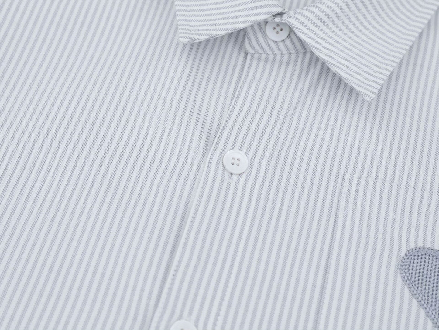 short-sleeved shirt THOM TREND