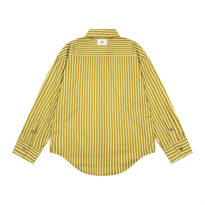 striped shirt THOM TREND