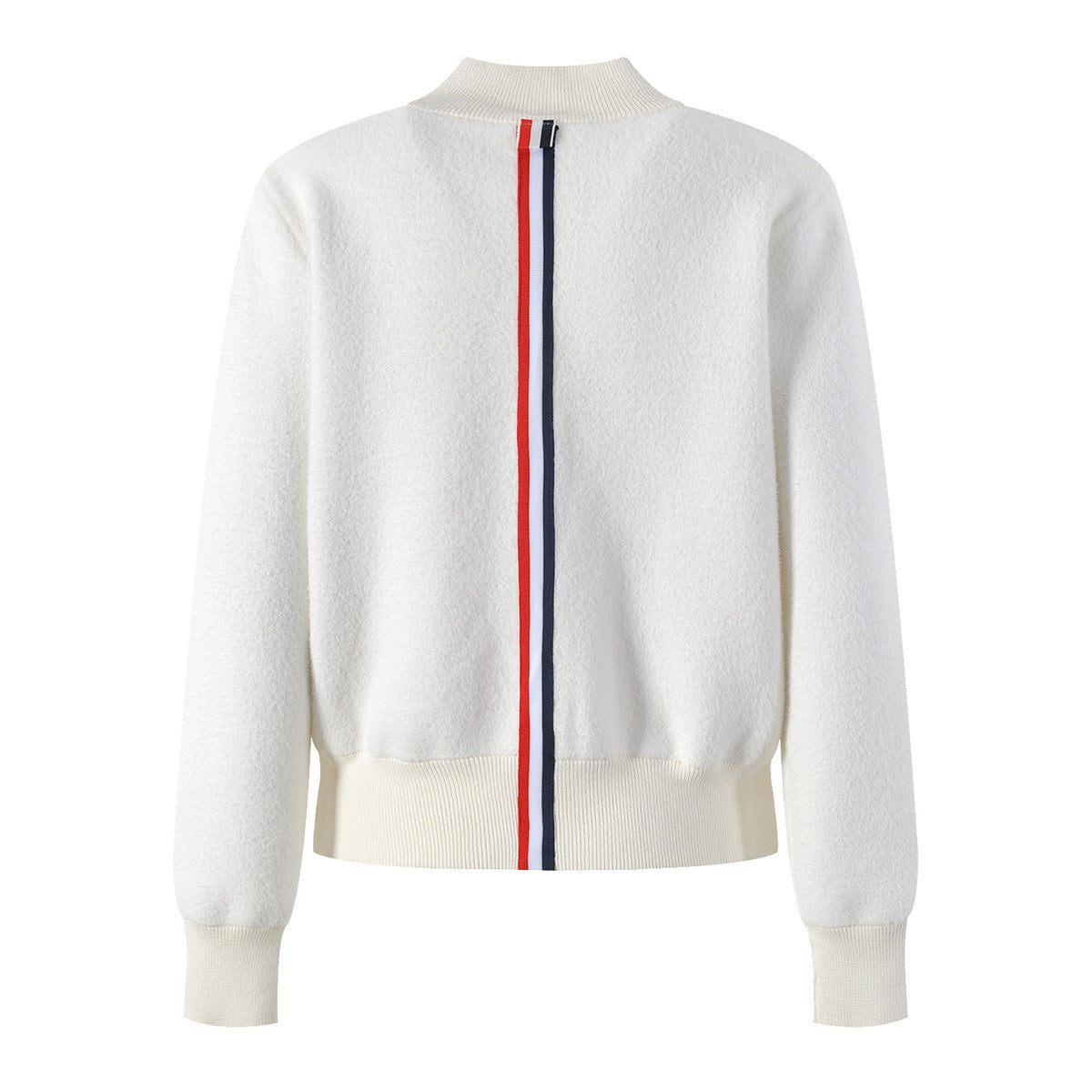 Women's knitted woolen coat THOM TREND