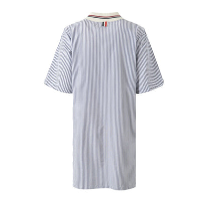 Stripe Dresses