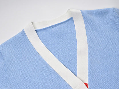 Women's cardigan sweater THOM TREND