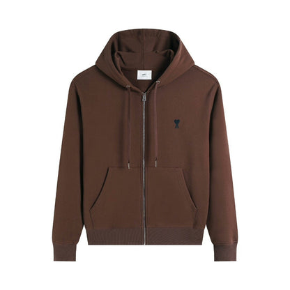 Zipper sweatshirt THOM TREND