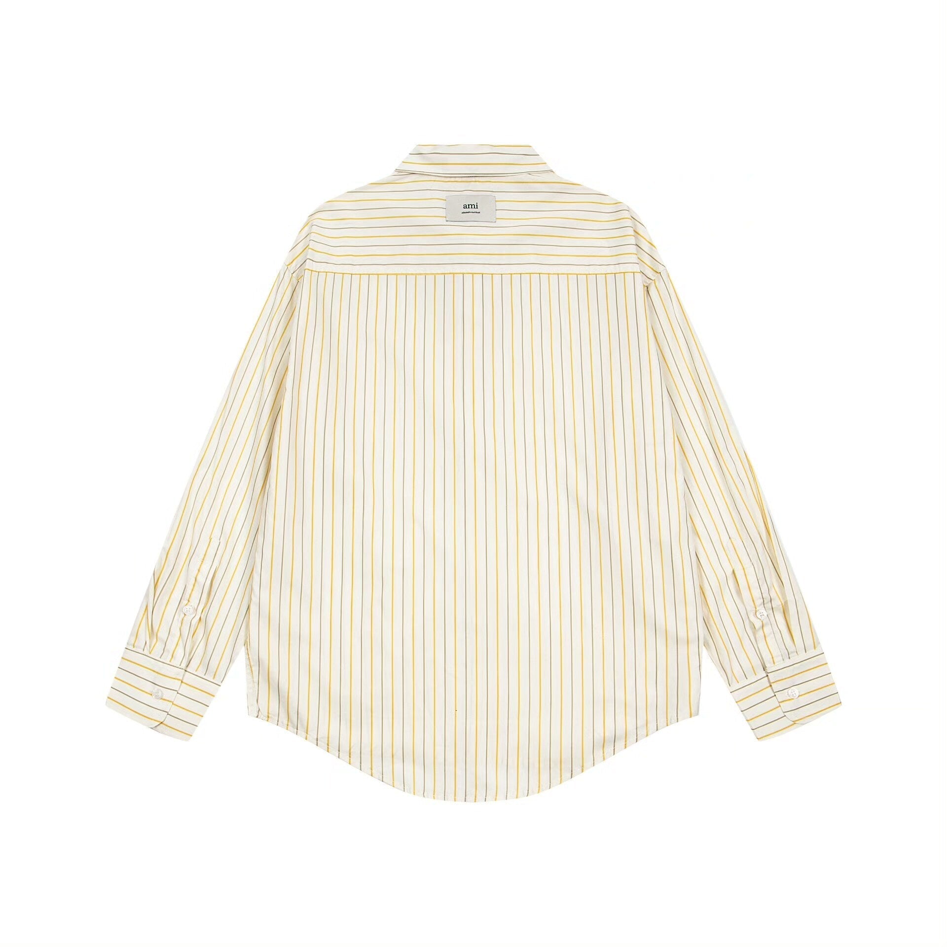 Unisex striped shirt THOM TREND