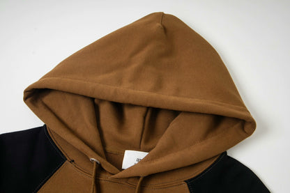 Unisex Color-blocked hoodie THOM TREND