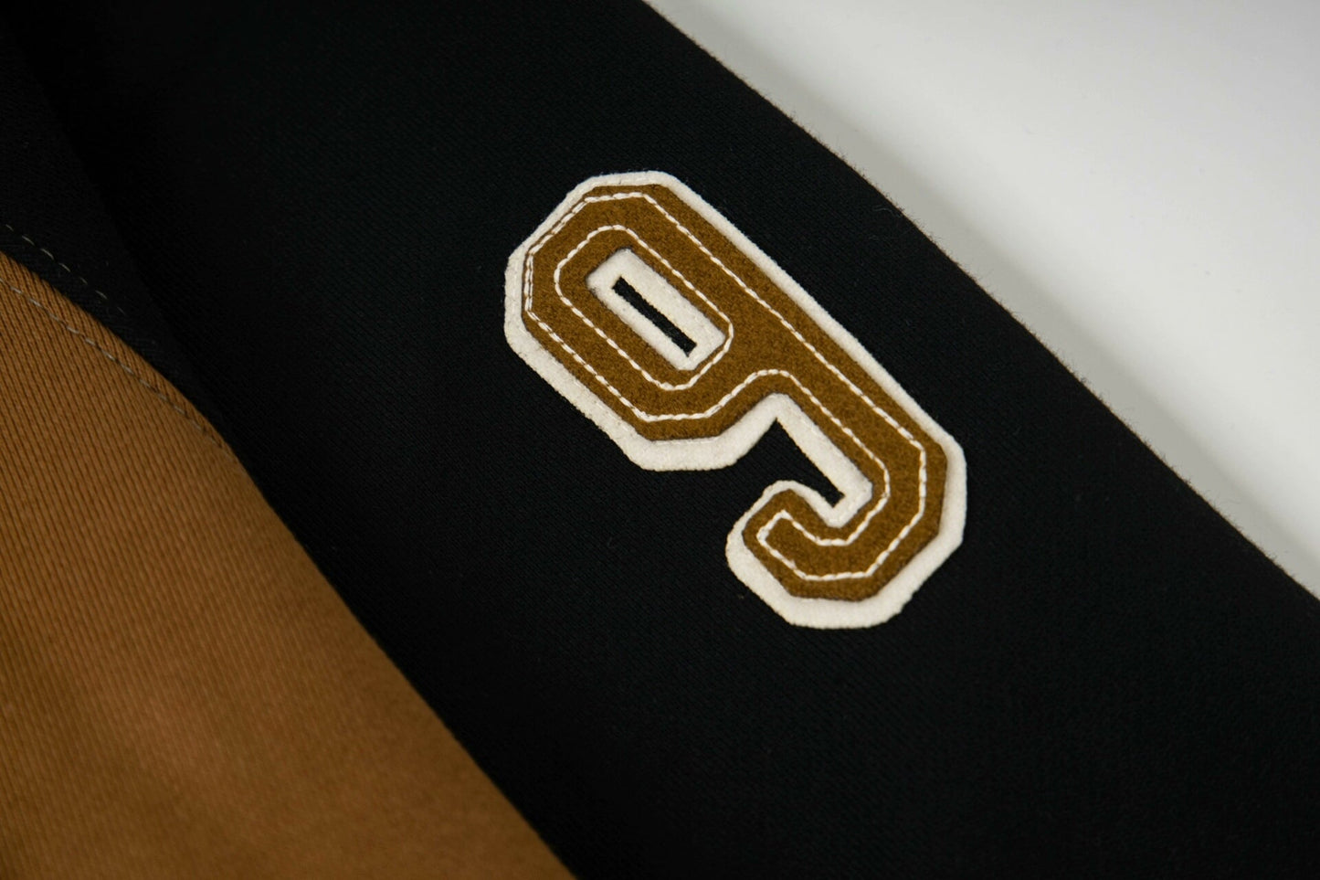 Unisex Color-blocked hoodie THOM TREND