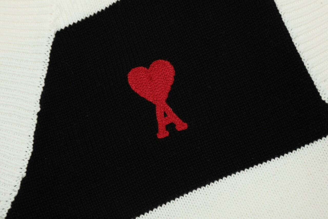 Knitted Vest THOM TREND