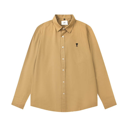 Unisex long-sleeved shirt THOM TREND