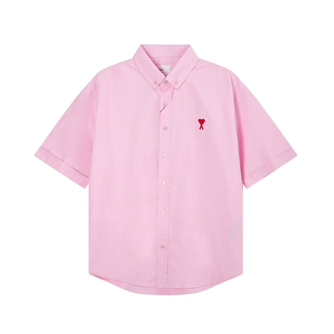 Unisex short-sleeved shirt THOM TREND