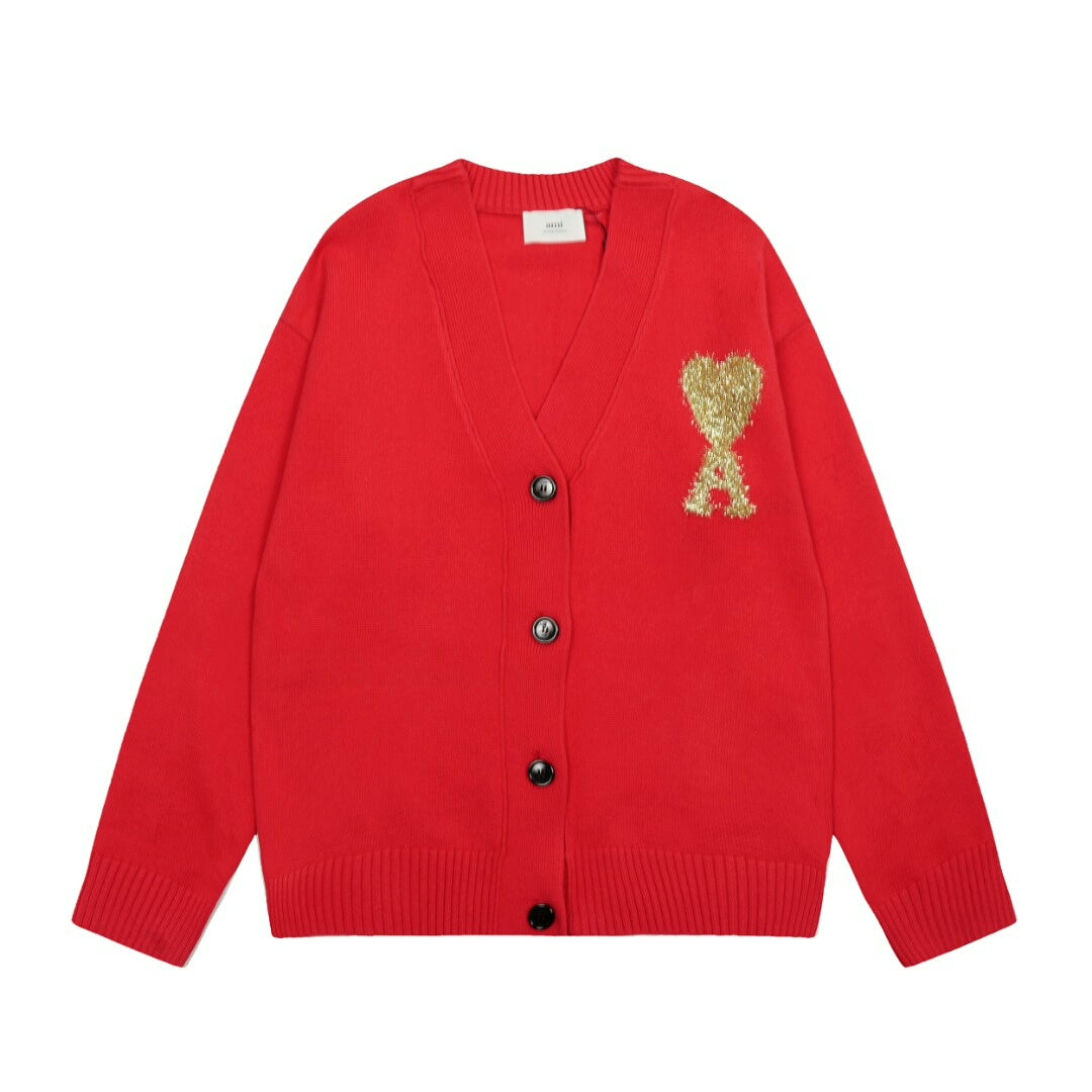 Big Heart Cardigan THOM TREND