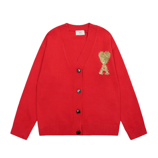 Big Heart Cardigan THOM TREND