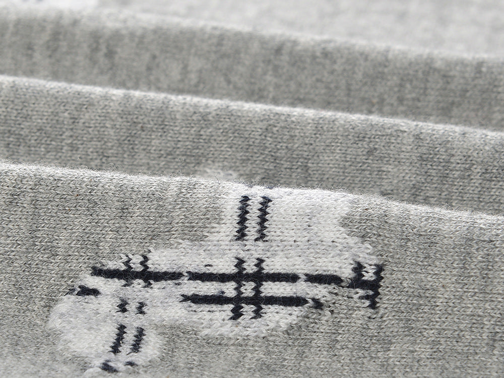 Women's Puppy Embroidered T-Shirt THOM TREND