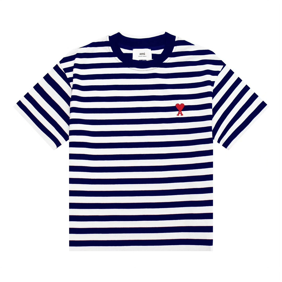 striped T-shirt THOM TREND