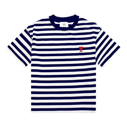 striped T-shirt THOM TREND