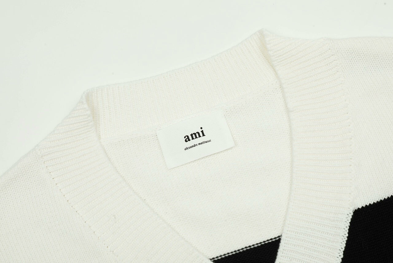 Knitted Vest THOM TREND