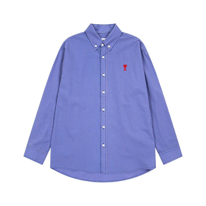 striped shirt THOM TREND