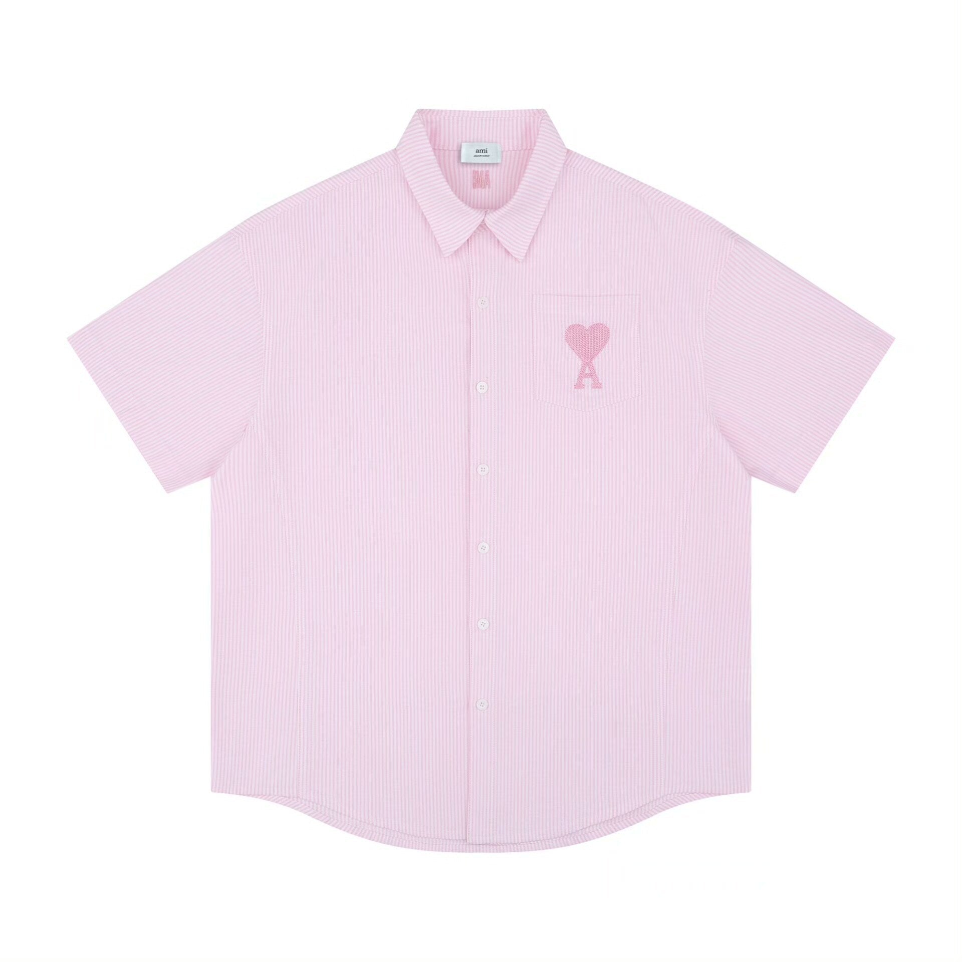 short-sleeved shirt THOM TREND