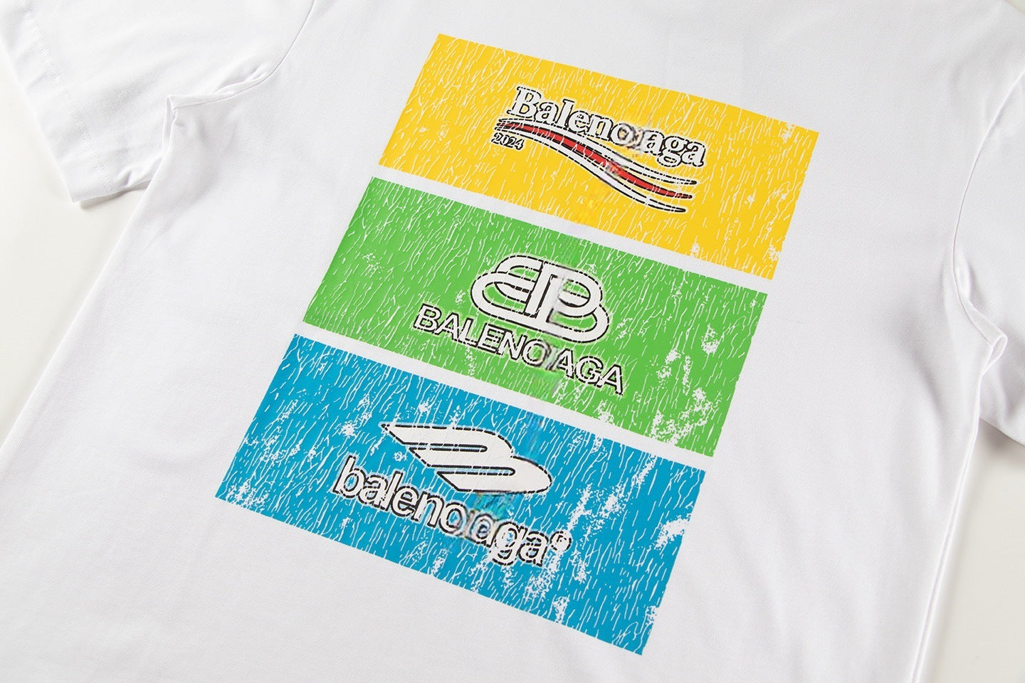 cotton T-shirt THOM TREND