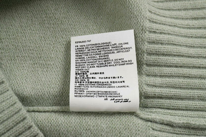 Big Heart Wool Sweater THOM TREND