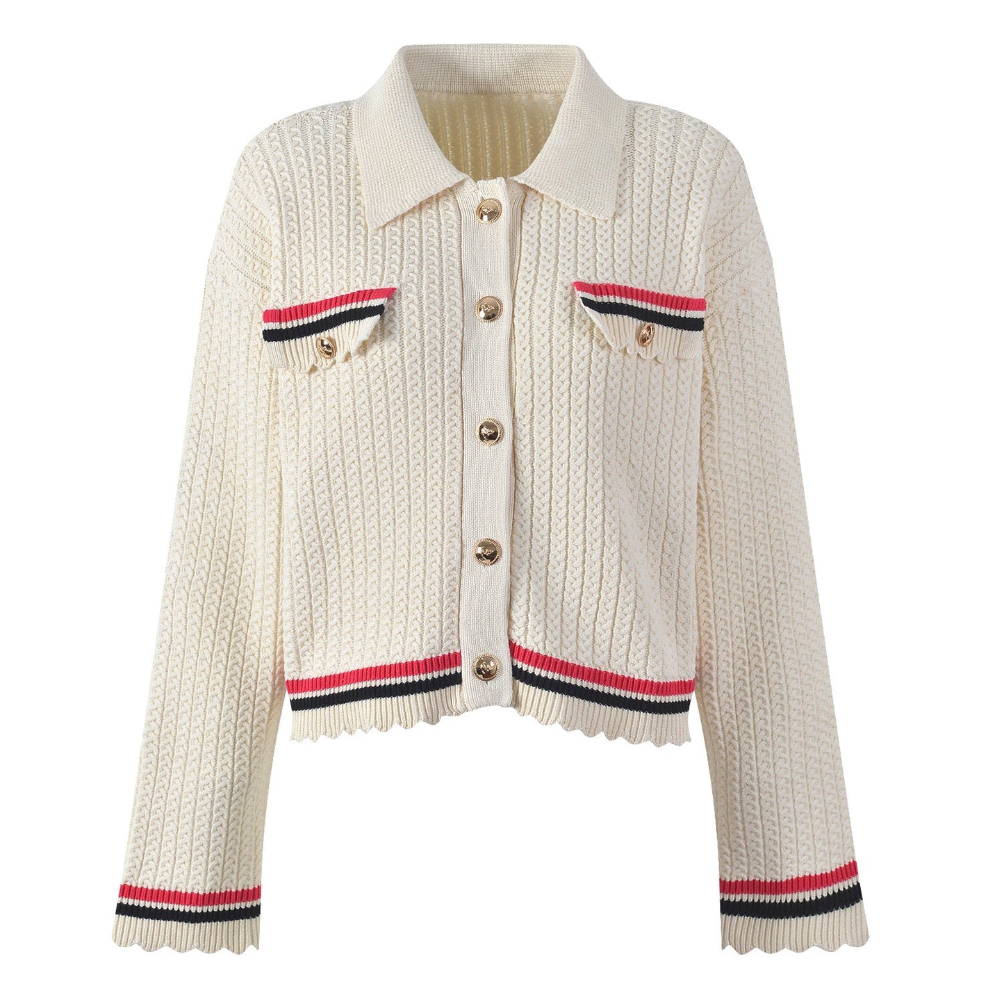 Ladies Casual Coat THOM TREND