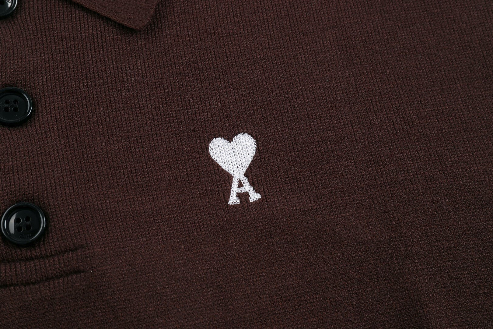 wool polo shirt THOM TREND