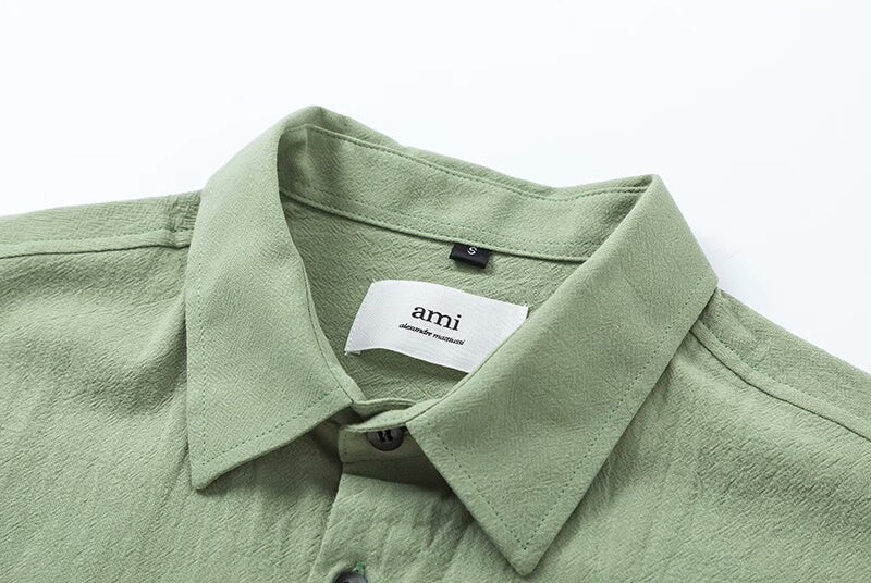 Unisex short-sleeved shirt THOM TREND