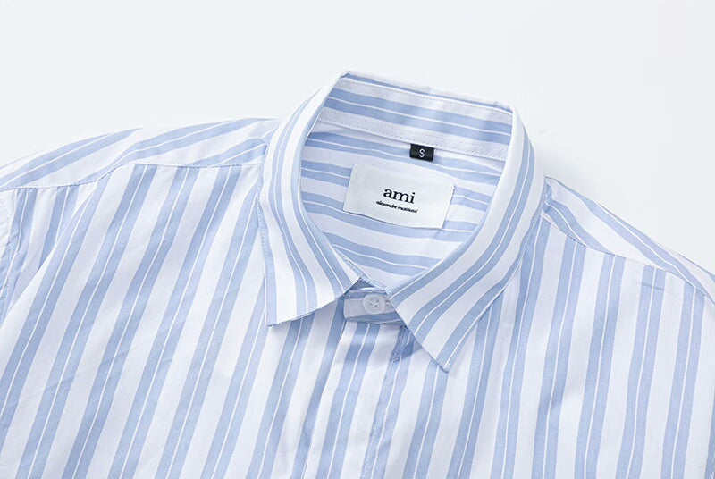 striped shirt THOM TREND