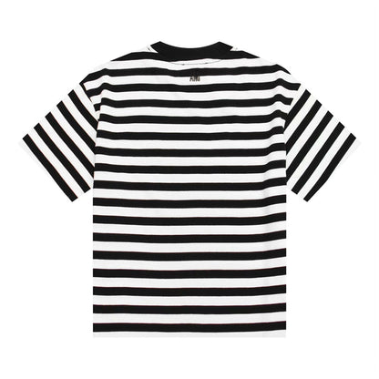 striped T-shirt THOM TREND
